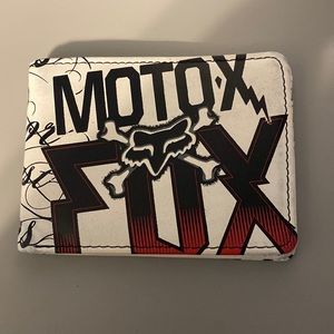 Fox racing wallet